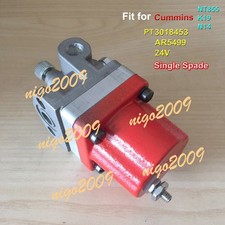 24V High Flow 1-Terminal