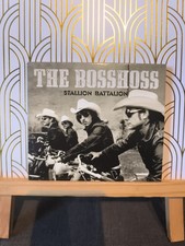 Stallion Battalion (Bonus Edition) von Bosshoss   | CD | Zustand sehr gut