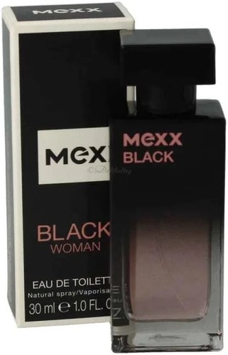 Mexx black woman eau - mexx,