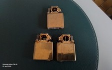 3 x ZIPPO PFEIFEN EINSATZ -