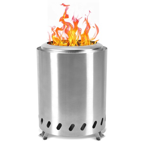 Rauchfreie feuerschale - rauchfreie,