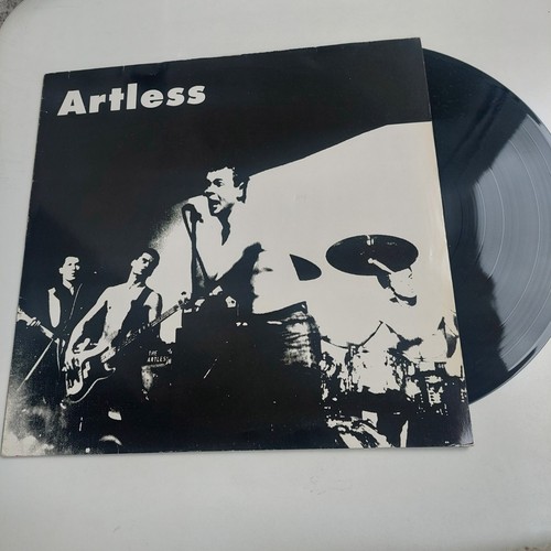 Artless tanzparty - artless, "
