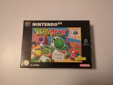 Nintendo 64 - Yoshi's Story -