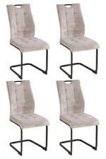 Freischwinger 4er set - freischwinger,