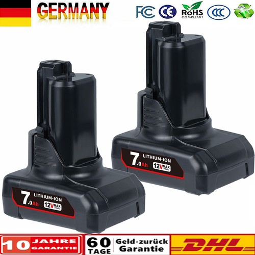 7000mah 12v li ion - 2x,
