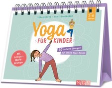 Yoga für Kinder - 30 einfache