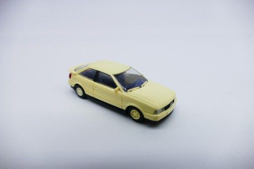 Rietze audi coupé cremeweiß - coupé,