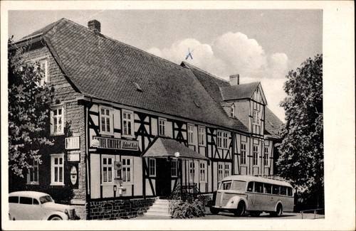 Burbach siegerland - ak,