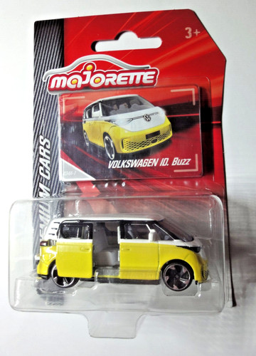 Majorette volkswagen id - majorette,