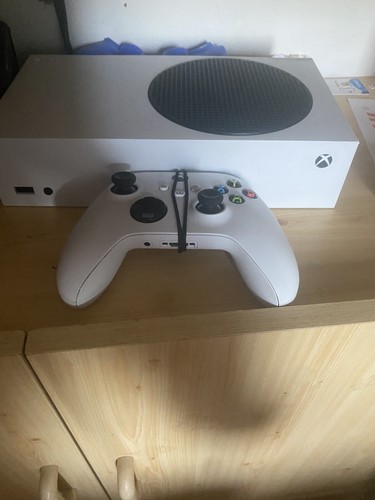 Xbox series konsole - s,