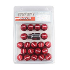 Aluminium Racing Lug Nuts