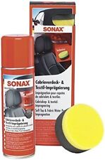 SONAX Cabrioverdeck- & TextilImprägnierung 300 ml für Stoffverdecke 03102000