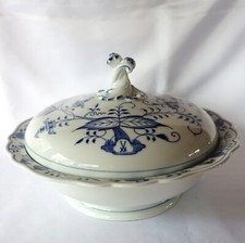 große Meissen Terrine