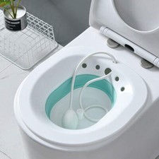 Sitzbad Bidet, Bidet-Einsatz