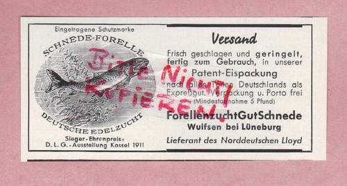 Wulfsen lüneburg werbung - wulfsen, lÜneburg,
