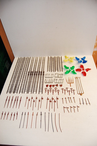 124 waffen leitern - 124,