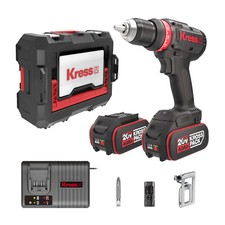 Kress 20 V Akku-Bohrschrauber 65NM / Kit KUA72.1