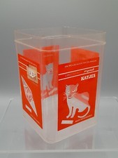 Dose - Langeberg's originale Katjes - Lakritz - Behälter - Xaver Fassin Emmerich