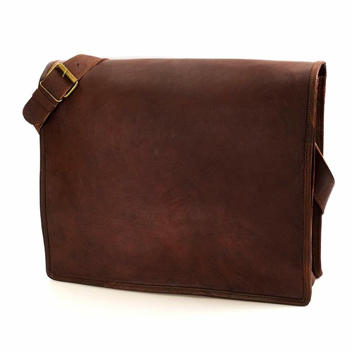 Braune herren aktentasche aus - braune,