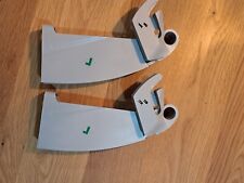 Einzugs Dämpfer (R)in Hellgrau für LeMans Eckschrank Rechts Kesseböhmer