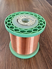Kupferlackdraht 0,067 Polysol-155 Grad-1(L), 2,4 kg - neu