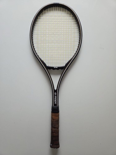Retro vintage tennisschläger - retro,