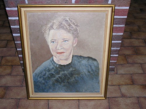ölgemälde alt portrait auf - portrait,