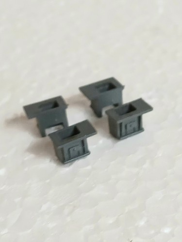 Stk drehgestellhalter - 4, stk.