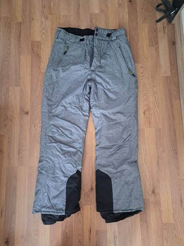 Skihose winterhose grau - winterhose,