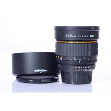 Walimex AS 85mm F/1.4 IF für