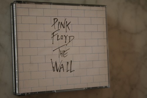 Pink floyd the wall - pink, (