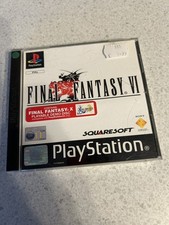 Final Fantasy VI 6 FF6 plus x