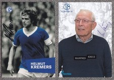 Schalke 04  ... 15 Autogramme