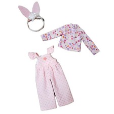 3-tlg. OUTFIT für Paola Reina