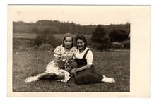 Vintage Foto Silbergelatine