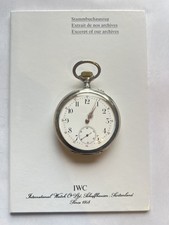 IWC Schaffhausen Cal. 52 -