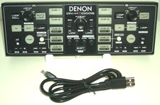 Denon DN-HC1000S USB MIDI Sub-Controller für Serato Scratch Live gebraucht
