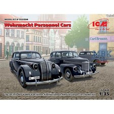 ICM ICMDS3504 DIORAMA SET -