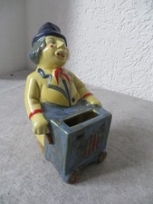 SPARDOSE, SPARKASSE, SPARBÜCHSE - SPIELMANN - ROYAL KÜPS