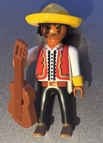 Playmobil mexikaner mit - mexikaner,