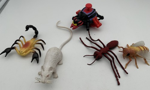 Vintage set gummi tiere 90er - vintage,