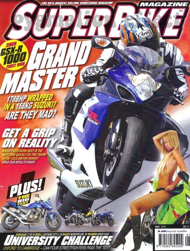 Gsx r1000 multistrada - gsx-r1000, zx-6r