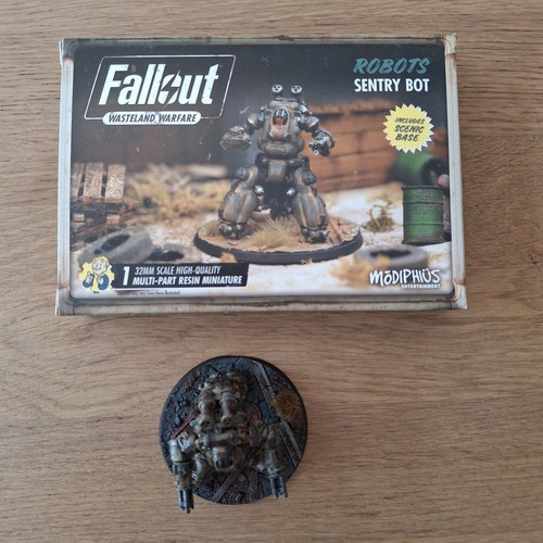 Fallout wasteland warfare - wasteland,