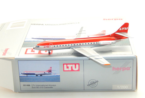 Herpa 200 551496 sud - 1:200,