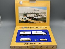 PKW/LKW Modelle 1:87 Herpa Post Museums Shop EMS Kurierpost '96 mit OVP