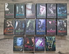 House of Night Band 1 – 12 + 4 Zusatzbücher Eine House of Night Story (Gebunden)