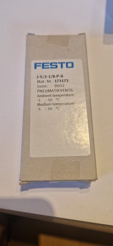 Festo pneumatikventil - festo,