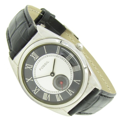 Fossil 6218 retro - tm-6218, herren