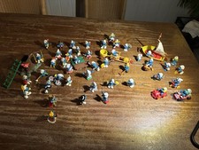 Auflösung meiner Schlumpf -