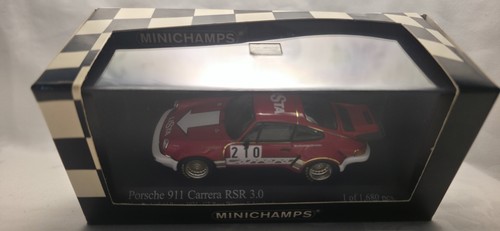 Minichamps porsche 911 - minichamps,